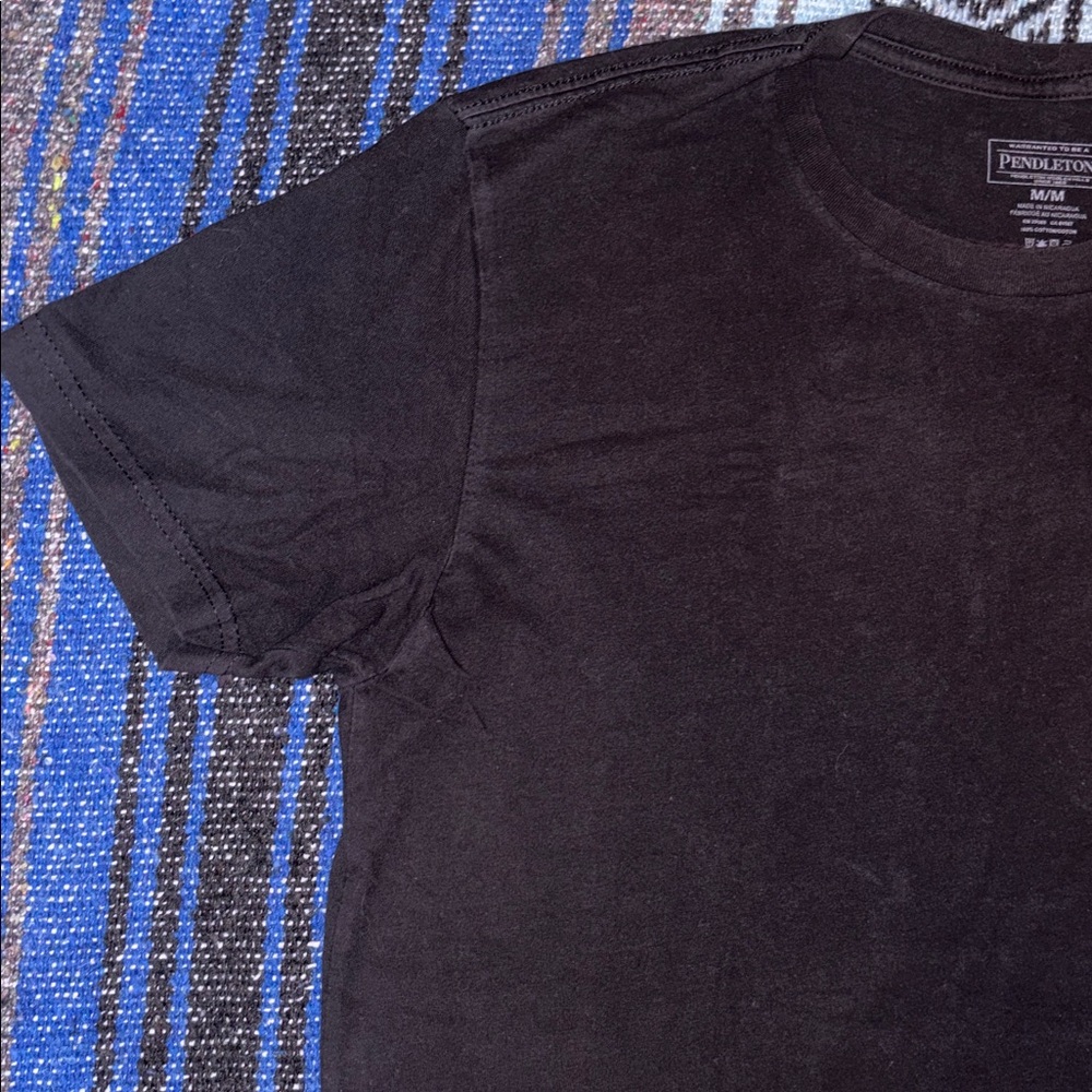 Pendleton Tee Shirt - image 5